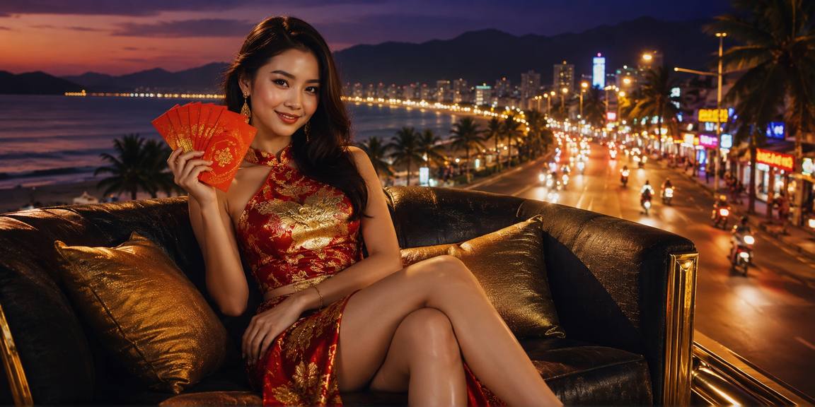 66xx Dragon Tiger Cao Cấp